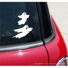 Hot selling product halloween removable sticker for car decoration vinyl sticker